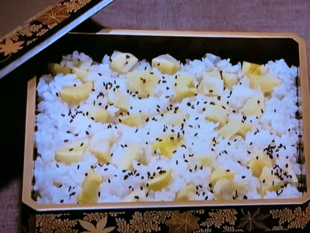 【きょうの料理】くりご飯のレシピ・柳原一成