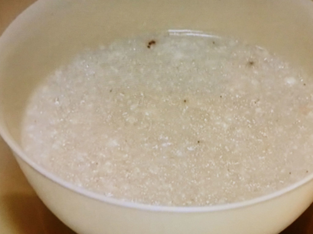 【きょうの料理】トロトロれんこんと豆腐の白いスープのレシピ・ウー・ウェン