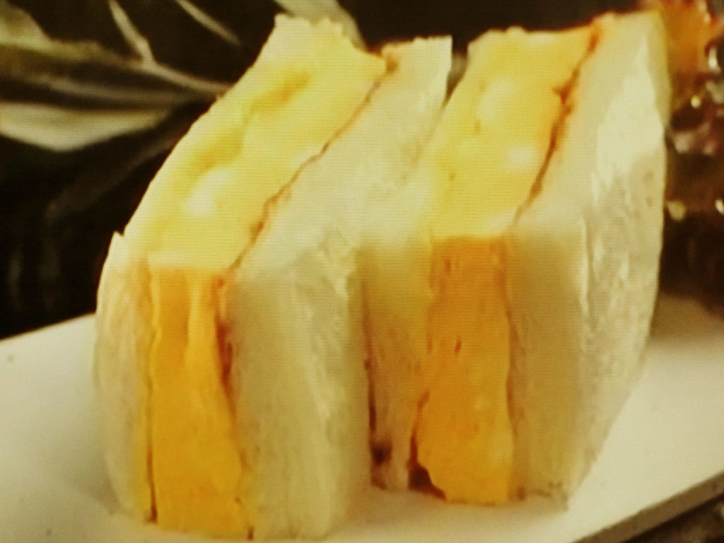 【あさイチ】電子レンジで厚焼きタイプのたまごサンドのレシピ
