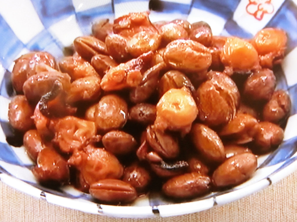 【おかずのクッキング】たこ豆のレシピ・土井善晴