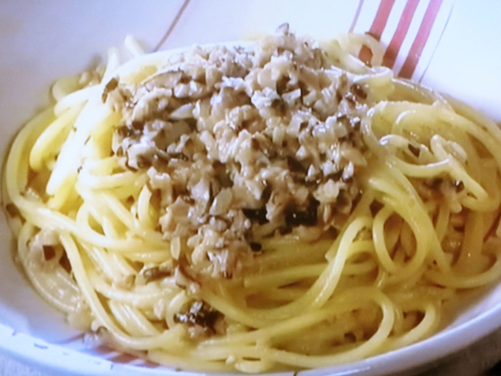 【きょうの料理ビギナーズ】しいたけスパゲッティのレシピ