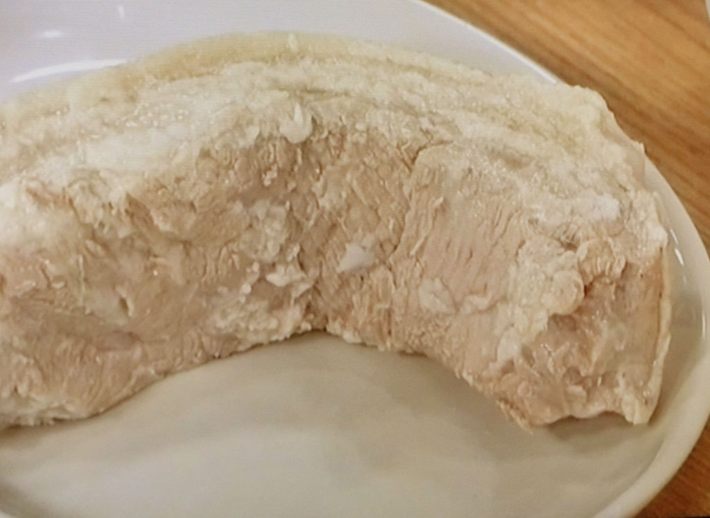 【きょうの料理】ゆで豚のレシピ・土井善晴
