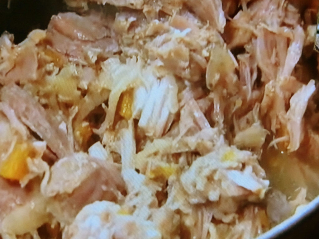 【あさイチ】プルドポークのレシピ・篠㟢司