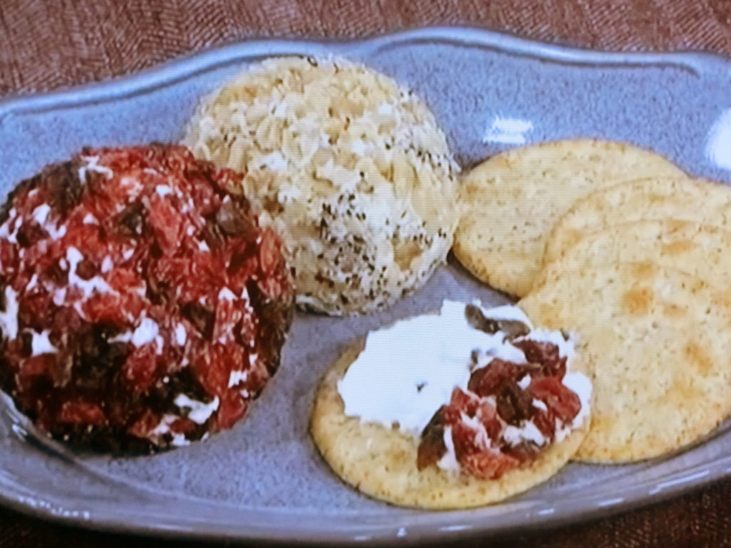 【きょうの料理】ドライフルーツとくるみのチーズボールのレシピ・ヤミー