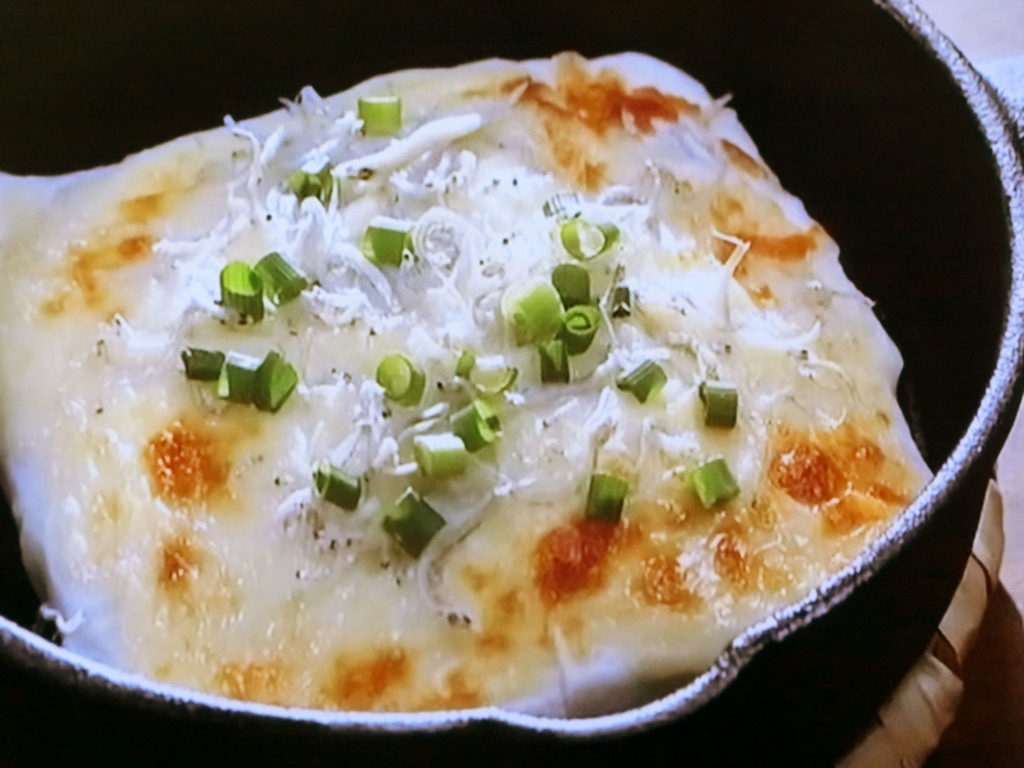 【きょうの料理】はんぺんのしらすチーズ焼きのレシピ・大原千鶴