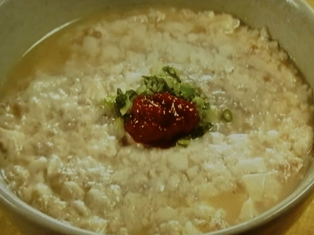 【きょうの料理】レンチンふわとろマーボーのレシピ・大原千鶴
