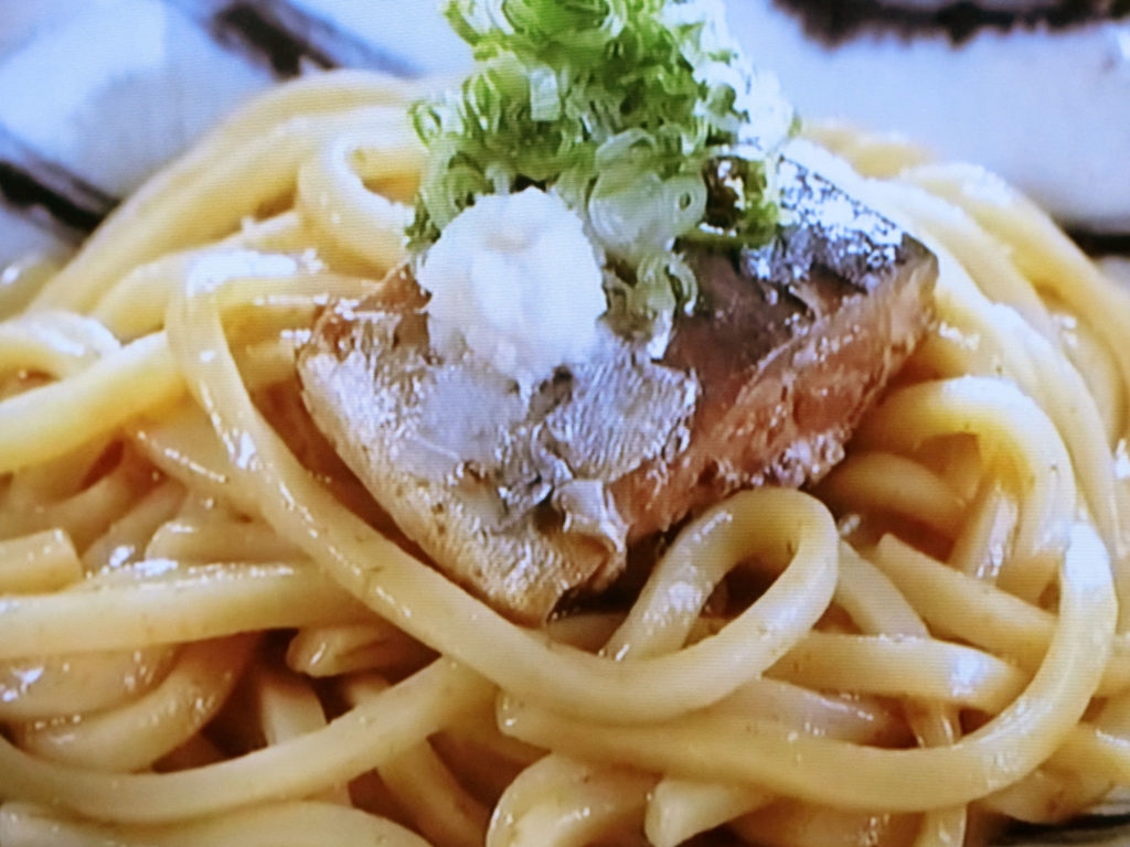 【きょうの料理】さば缶焼きうどんのレシピ・大原千鶴