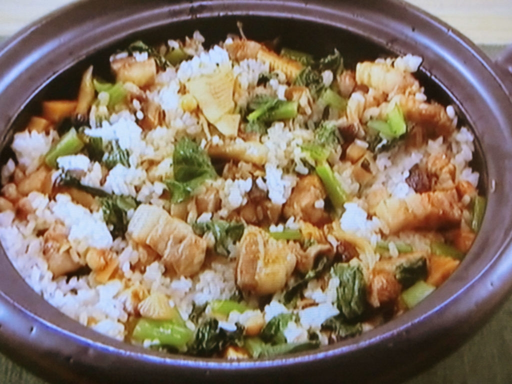 【ノンストップ】五目中華混ぜご飯のレシピ・坂本昌行・坂本昌行のOne Dish
