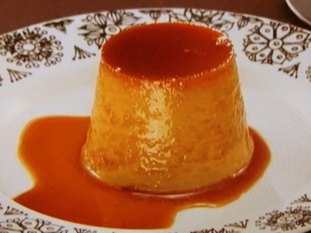 【おかずのクッキング】かぼちゃのプリンのレシピ・土井善晴