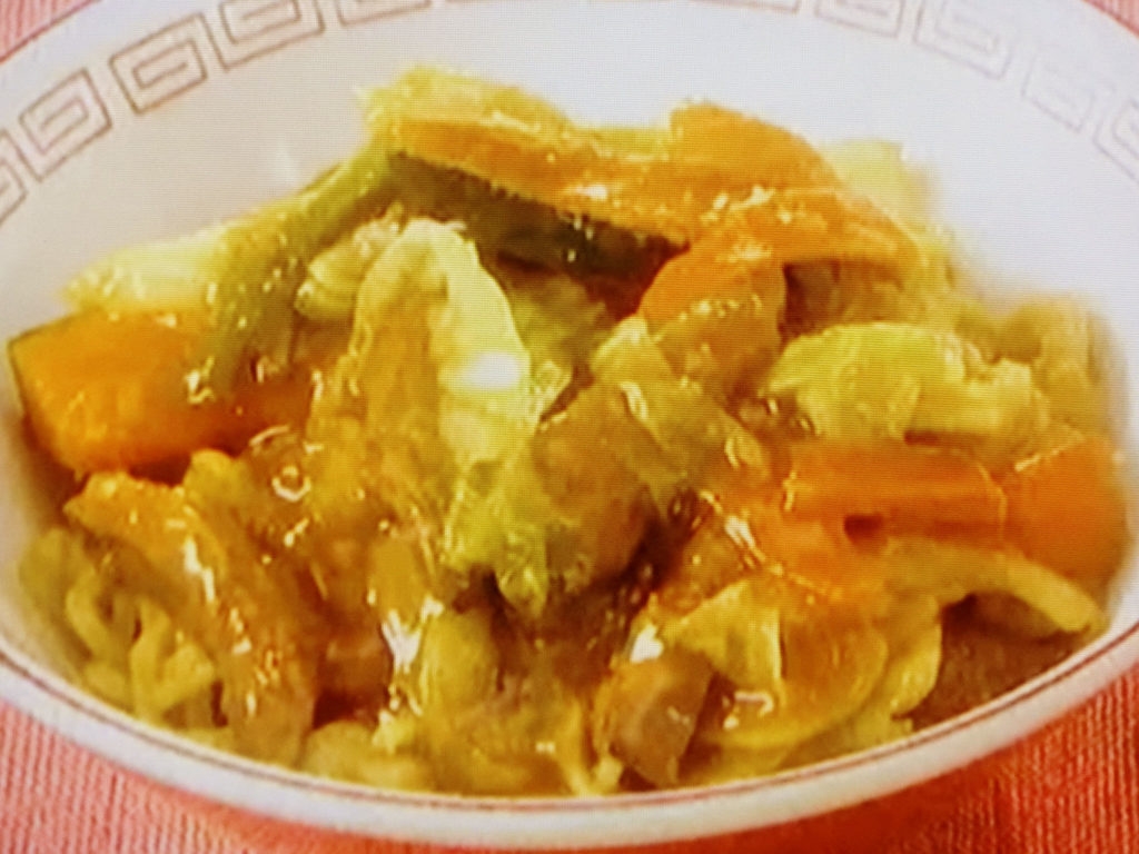 【男子ごはん】心平流スタミナラーメンのレシピ・国分太一・栗原心平