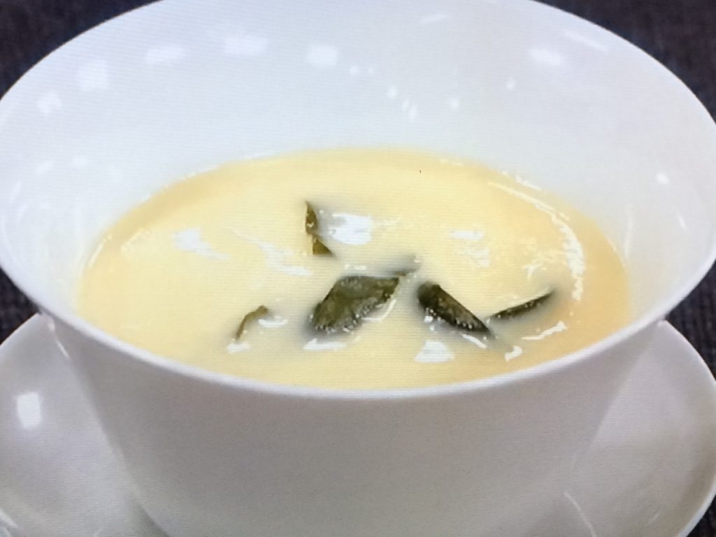 【きょうの料理】シンプル茶碗蒸しのレシピ・後藤加寿子
