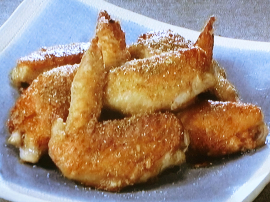 【きょうの料理ビギナーズ】手羽先のスパイシー揚げのレシピ