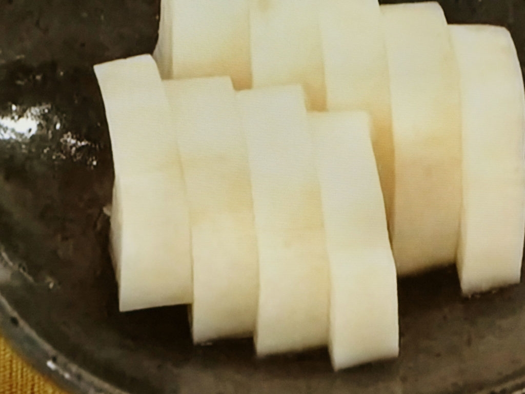 【あさイチ】江上家のべったら漬け風のレシピ・みんな！ゴハンだよ・江上栄子