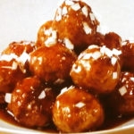 肉だんごの黒酢あん 肉だんごの黒酢あん