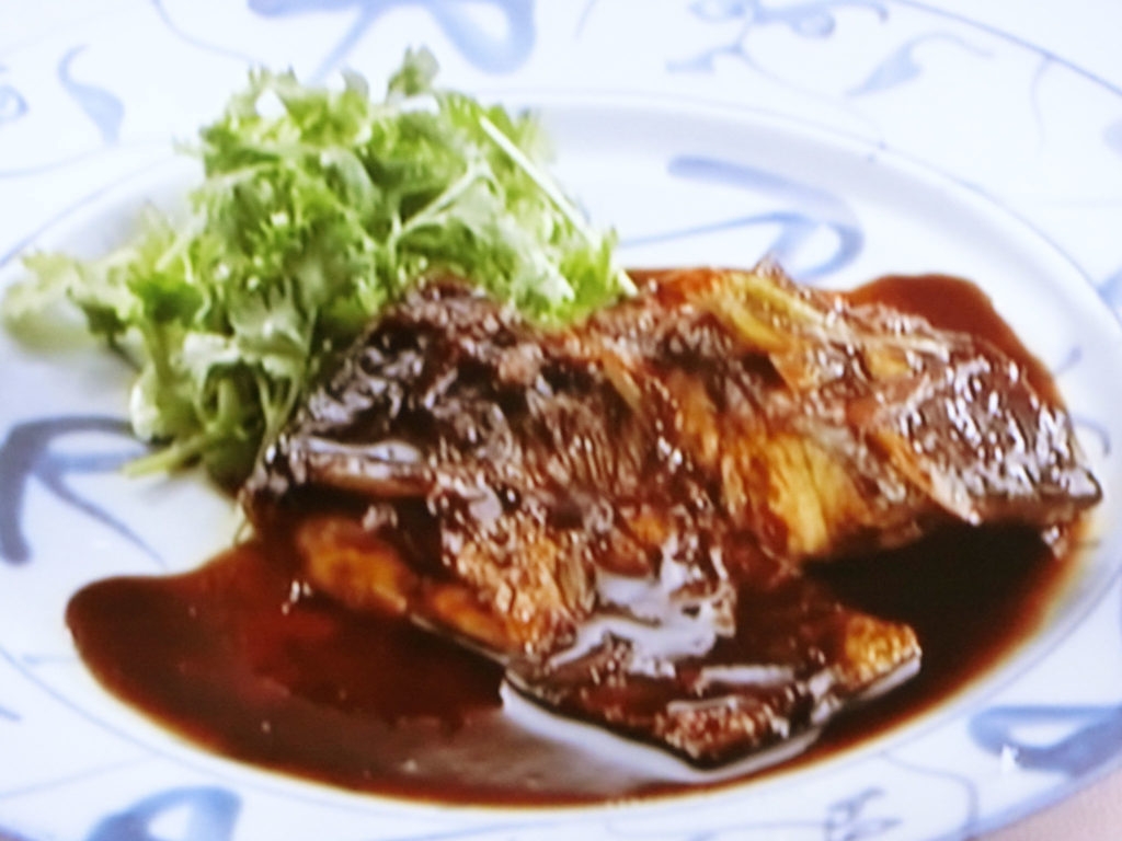 【上沼恵美子のおしゃべりクッキング】サバのピリ辛味噌煮のレシピ・上沼恵美子・石川智之