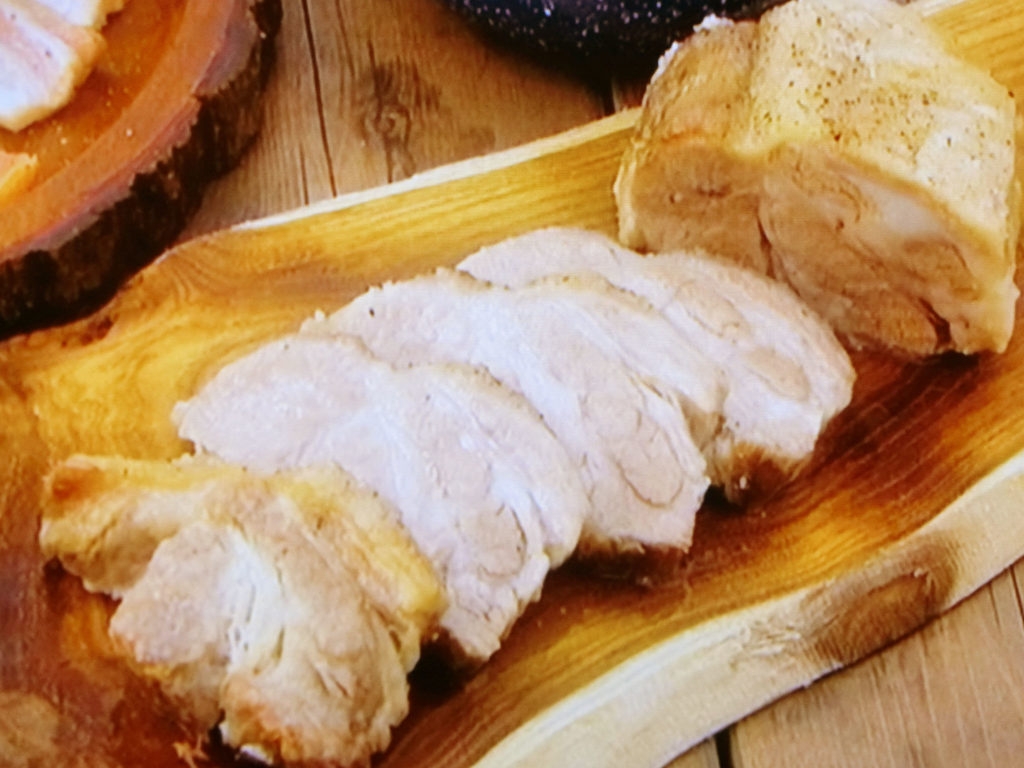 【男子ごはん】豚肩ロースの塩釜焼のレシピ・A-suke・国分太一・栗原心平