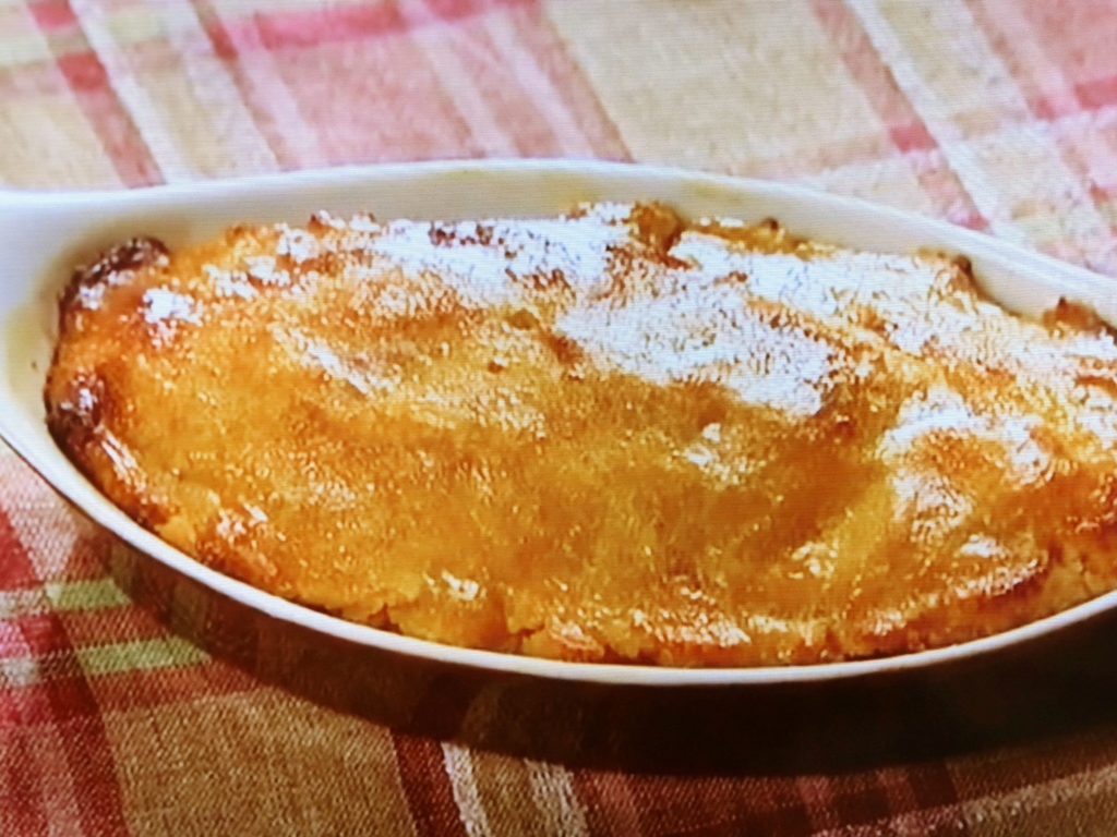 【きょうの料理】焼きいもスイートポテトのレシピ・小林かなえ
