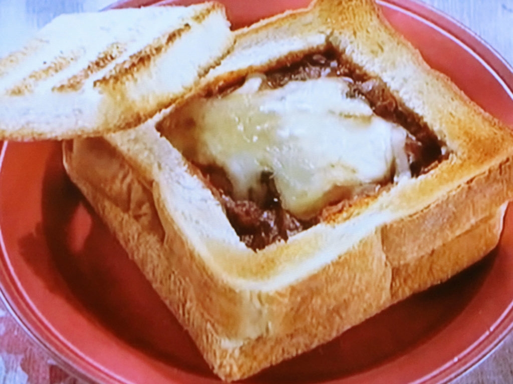 【きょうの料理】デミ風チーズトーストのレシピ・ゆーママ,松本ゆうみ,松本有美・松本有美,松本ゆうみ,ゆーママ