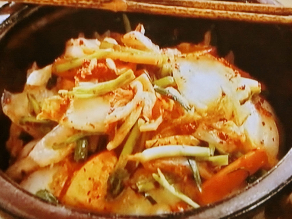 【きょうの料理】白菜のキムチ風浅漬けのレシピ・重信初江