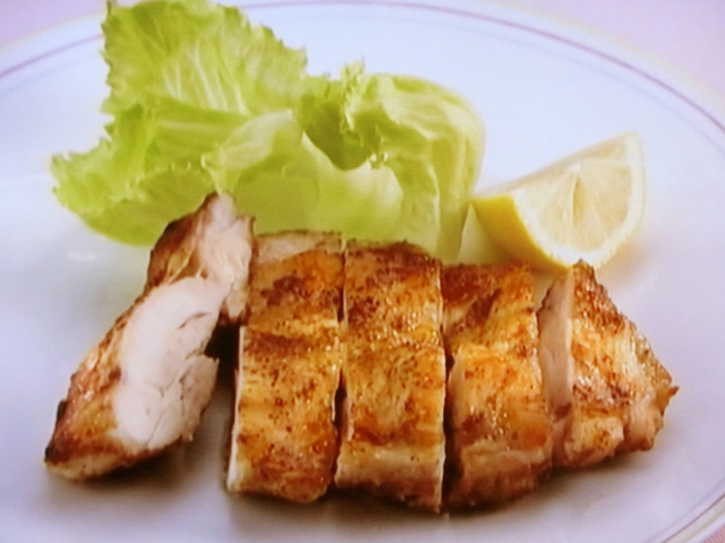 【上沼恵美子のおしゃべりクッキング】ケイジャンチキンのレシピ・上沼恵美子・小池浩司