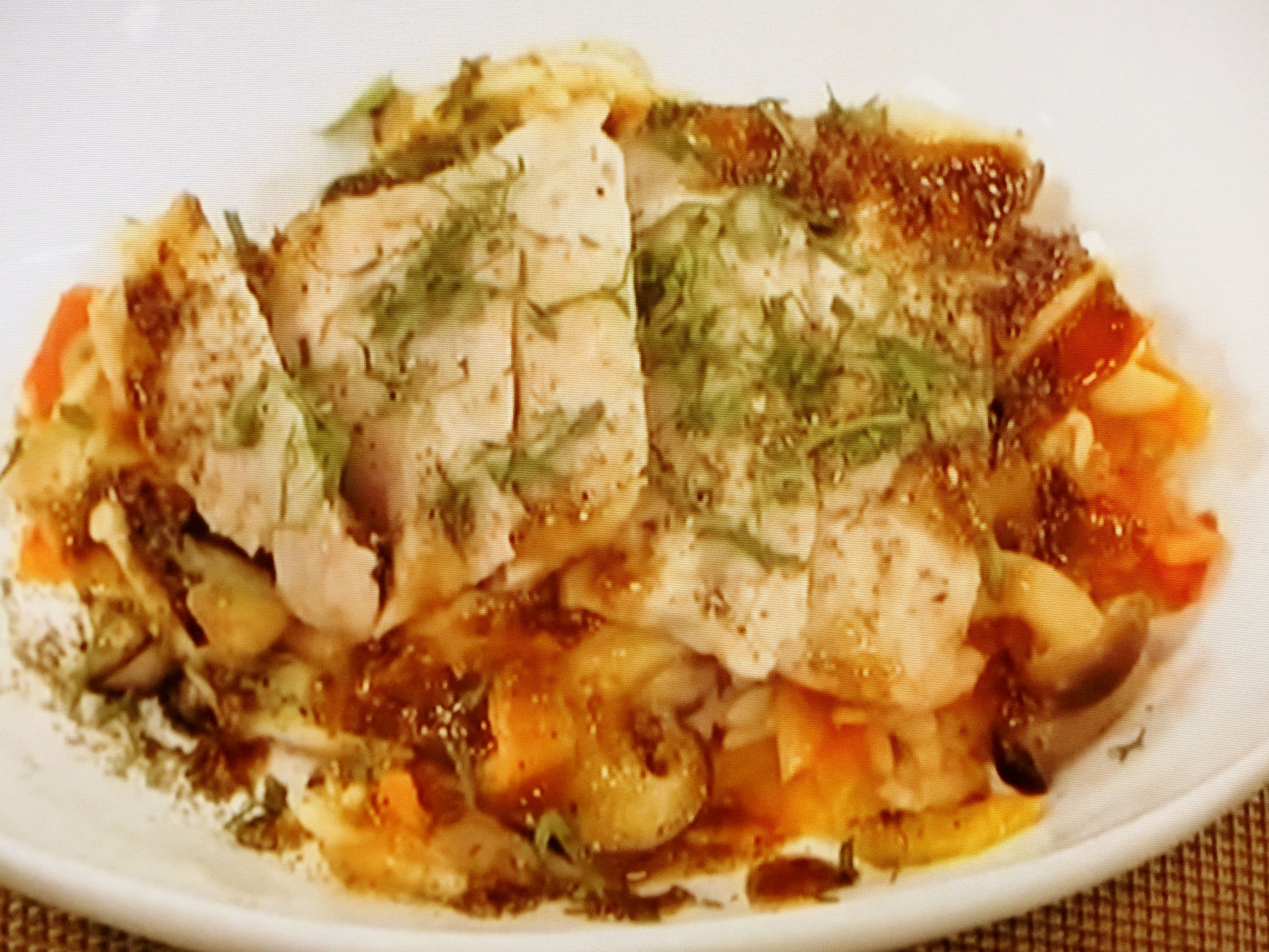 あさイチ フレンチシェフの豚きのこ丼 おさらいキッチン おさらいキッチン