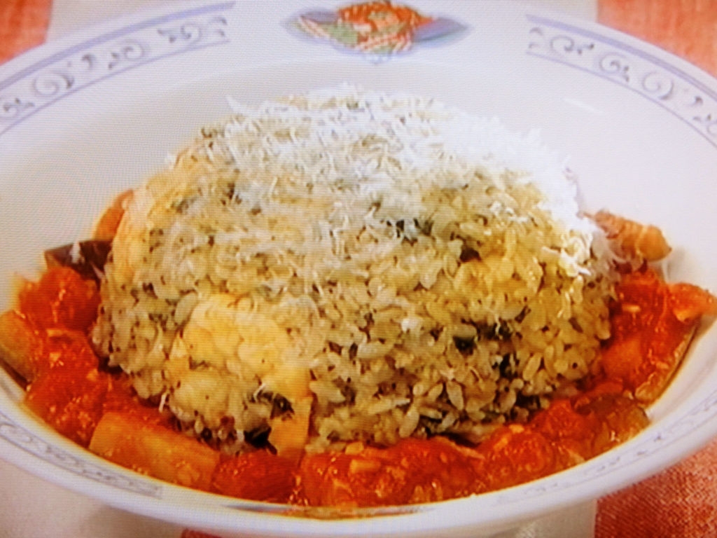 【男子ごはん】イタリアンチャーハンのレシピ・国分太一・栗原心平