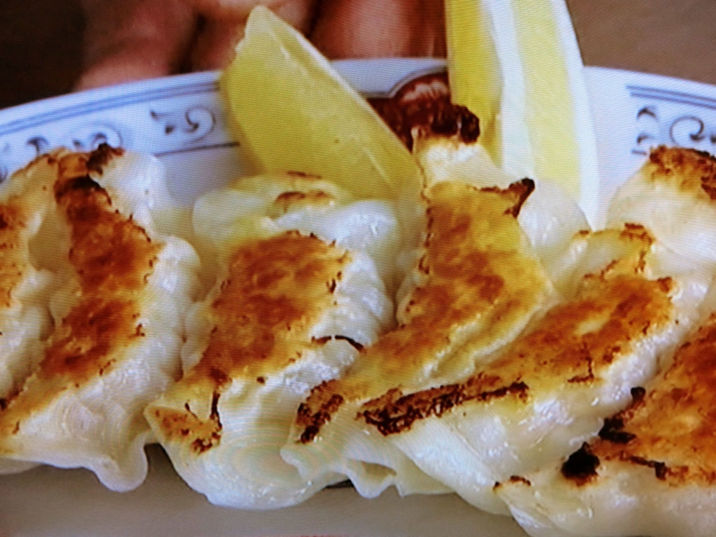 【男子ごはん】トマチー餃子のレシピ・国分太一・栗原心平