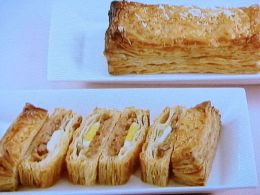 【上沼恵美子のおしゃべりクッキング】焼き豚のパイのレシピ・上沼恵美子・石川智之
