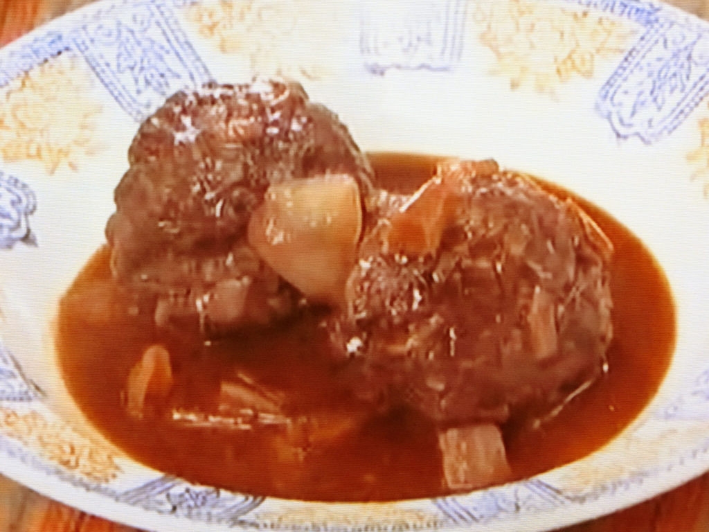 【おかずのクッキング】煮込みハンバーグのレシピ・土井善晴