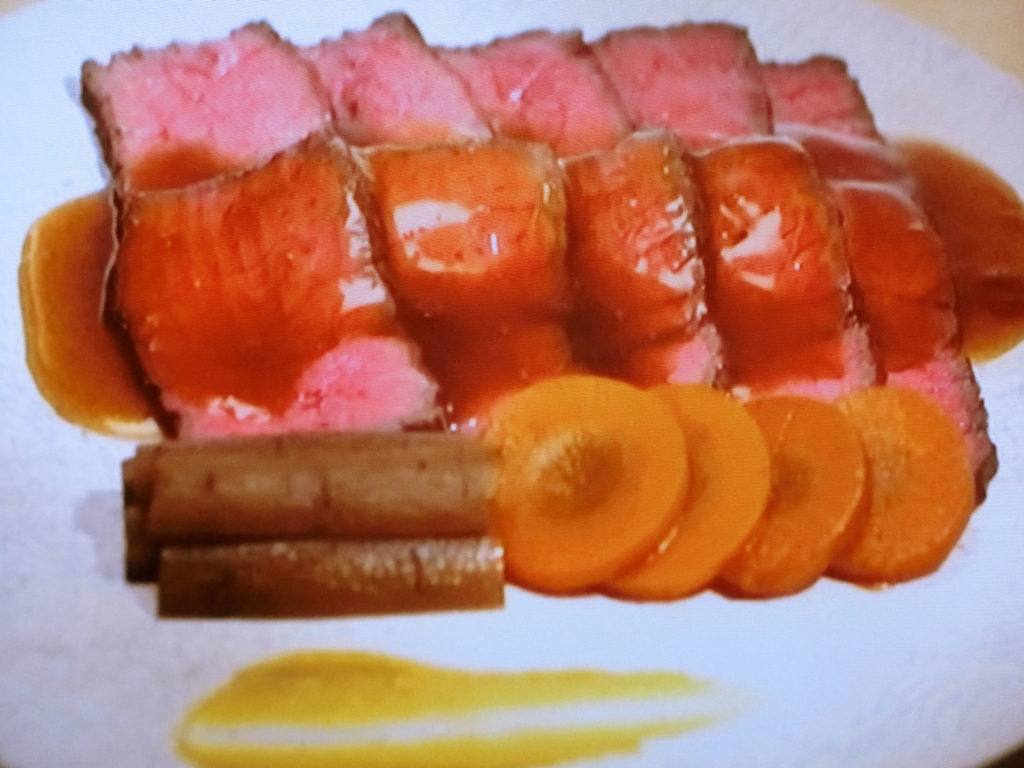 【きょうの料理】和風ローストビーフのレシピ・林亮平