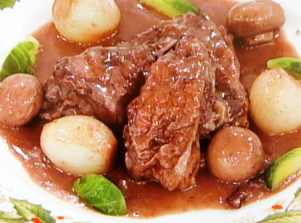 【あさイチ】鶏もも肉の赤ワイン煮込みのレシピ・みんな！ゴハンだよ・根岸規雄