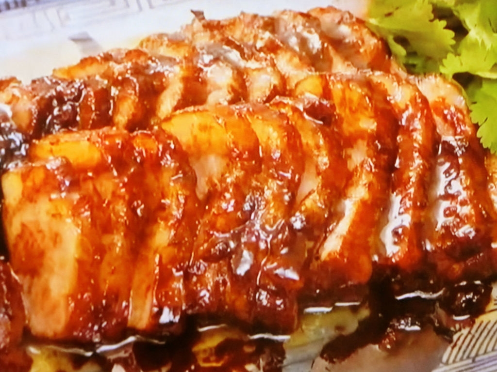 【きょうの料理】香味煮豚のレシピ・古田等