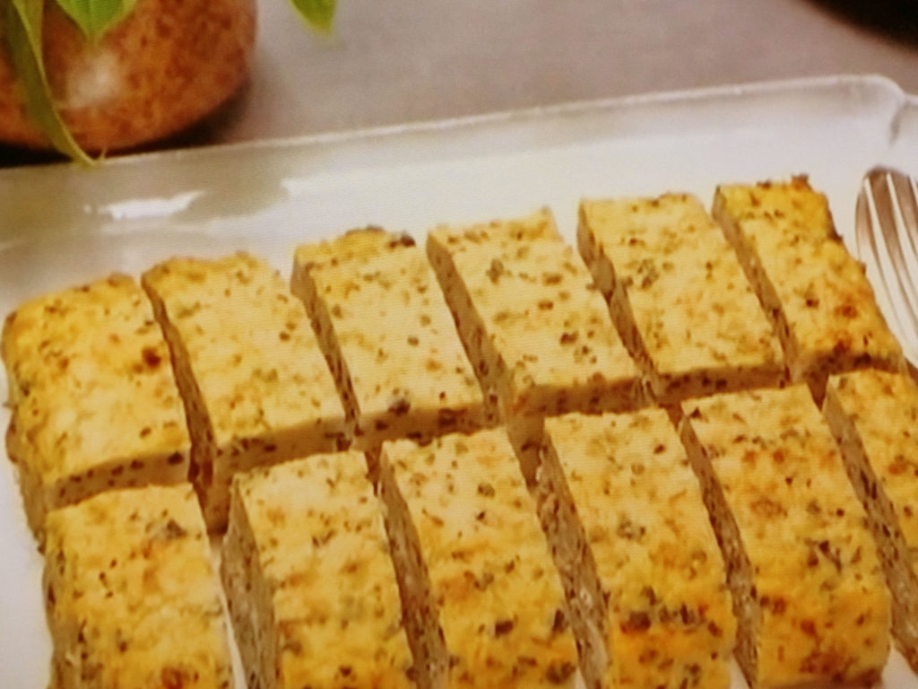 【きょうの料理】松風ミートローフのレシピ・サルボ恭子