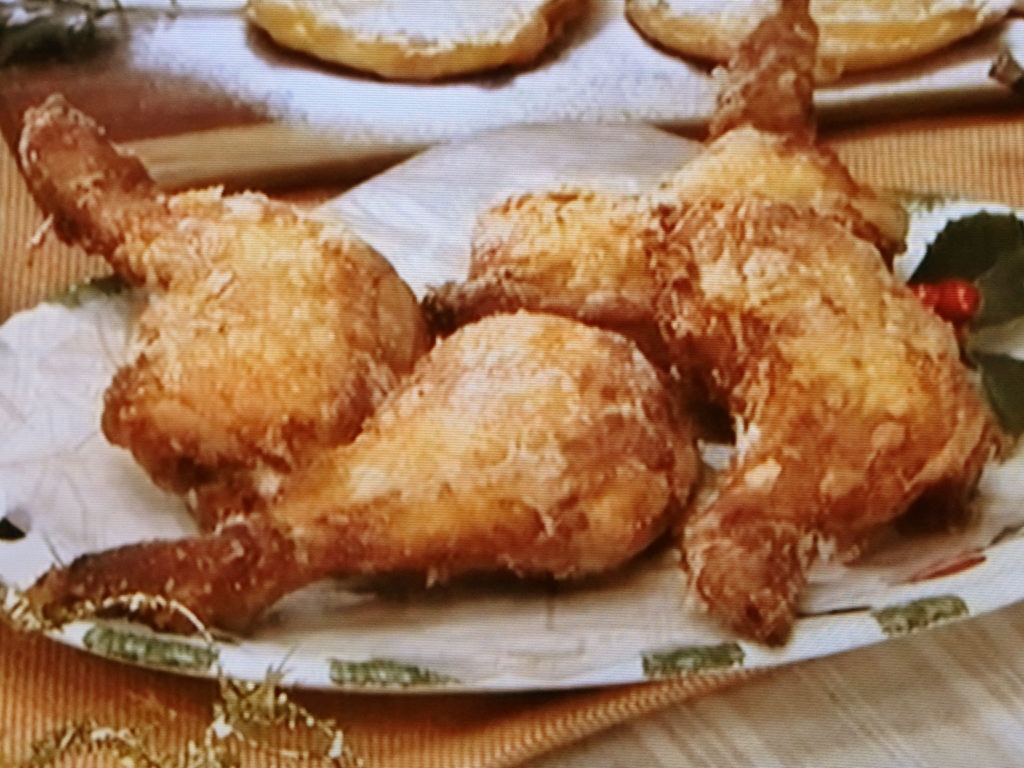 【おかずのクッキング】醤油味のフライドチキンのレシピ・土井善晴