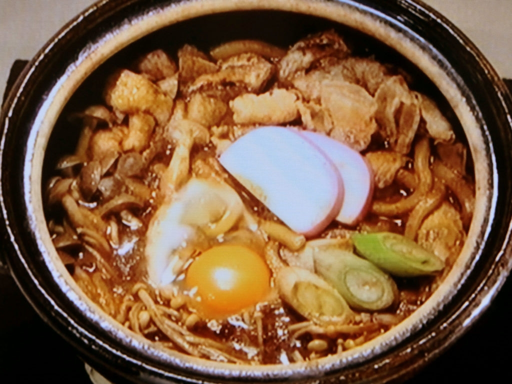 【きょうの料理】みそ煮込みきのこうどんのレシピ・渡辺あきこ