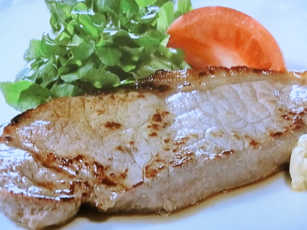 【きょうの料理ビギナーズ】ビーフステーキのレシピ・藤野嘉子