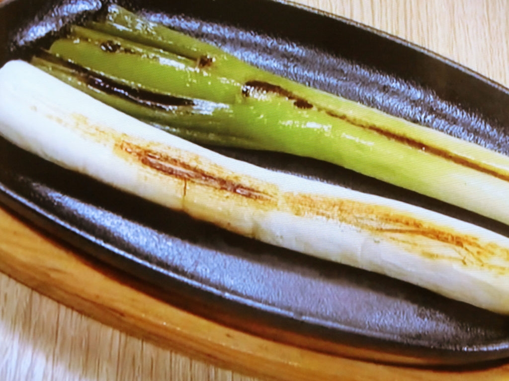 【あさイチ】ねぎの１本焼きのレシピ・クイズとくもり・杉崎浩美