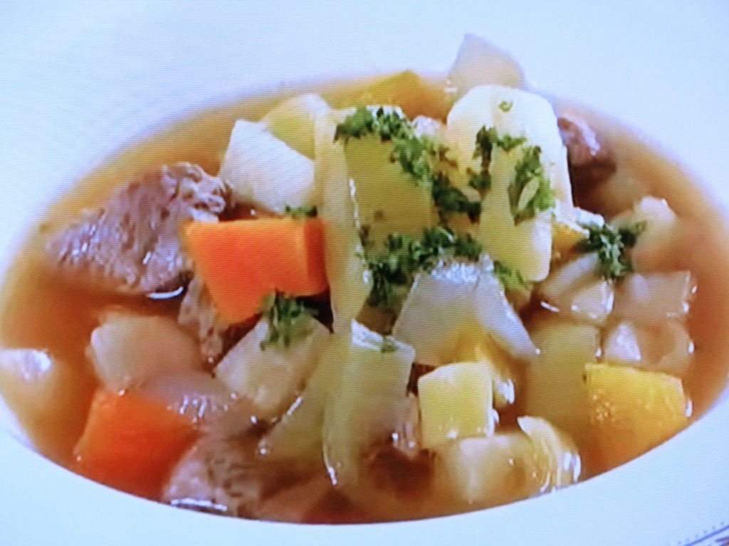 【あさイチ】カウル(Cawl)のレシピ・クイズとくもり・フレデリック・ウォルター