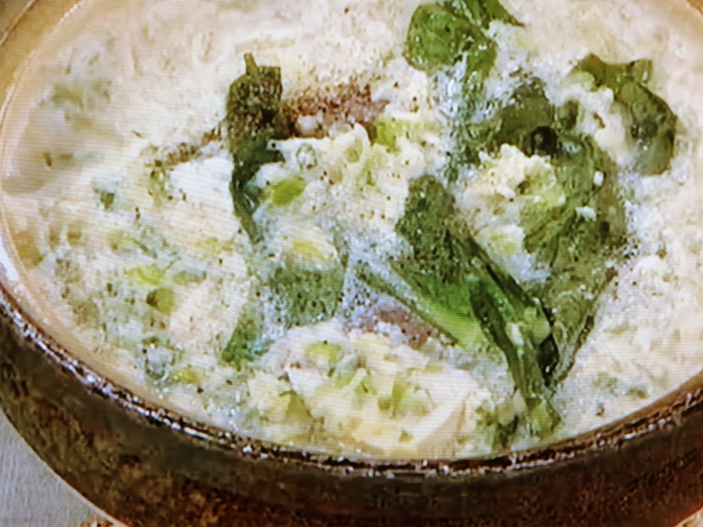 【あさイチ】ぶりと青菜のみぞれ鍋のレシピ・みんな！ゴハンだよ・野﨑洋光