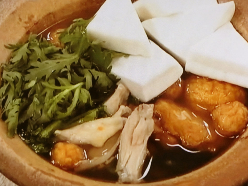 【あさイチ】鶏スペアリブの１０分ｄｅおでんのレシピ・みんな！ゴハンだよ・枝元なほみ