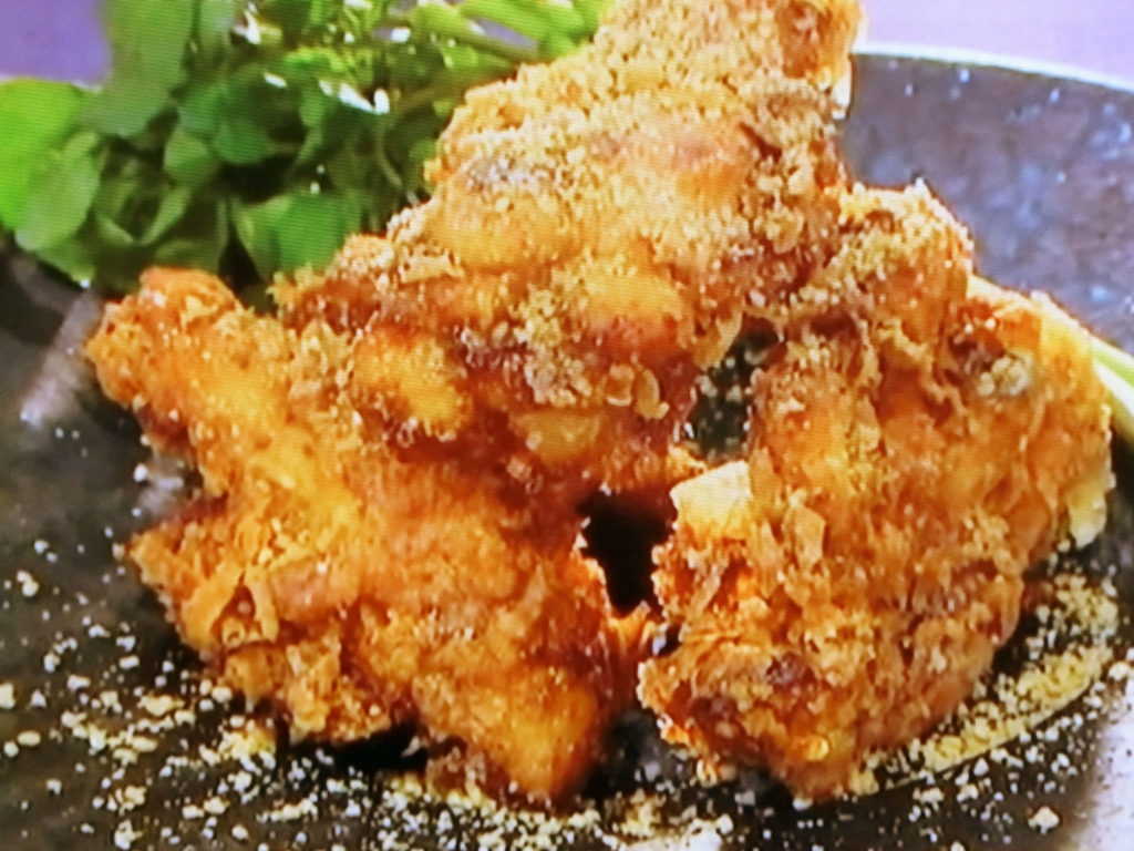 【ヒルナンデス】手羽元のから揚げのレシピ・五十嵐美幸・料理の超キホン検定