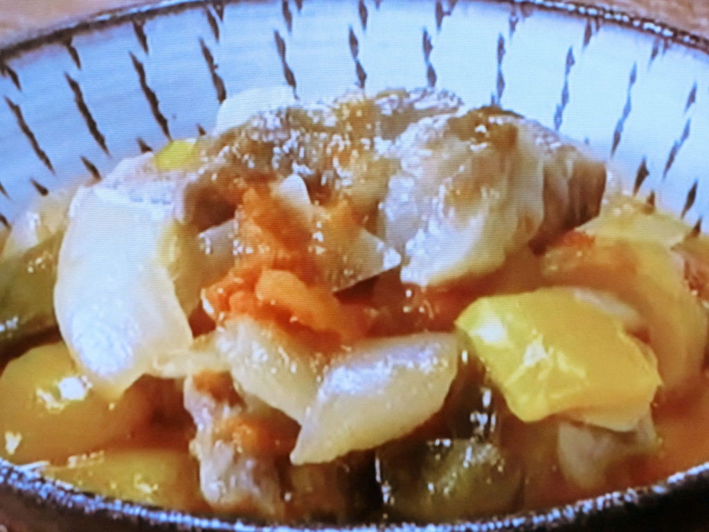 【きょうの料理ビギナーズ】豚肉と彩り野菜の蒸し煮のレシピ