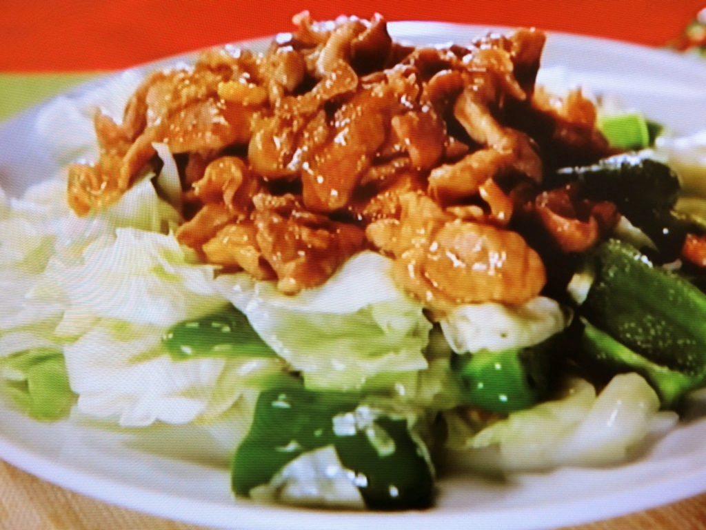 【ヒルナンデス】回鍋肉風 肉味噌キャベツのレシピ・小林まさみ・残りモノであと2日のり切る！木金レシピ
