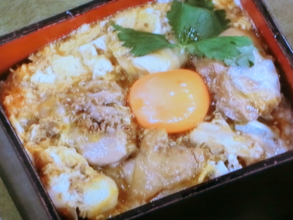 【噂の東京マガジン　やってTRY！】親子丼のレシピ・花島直美