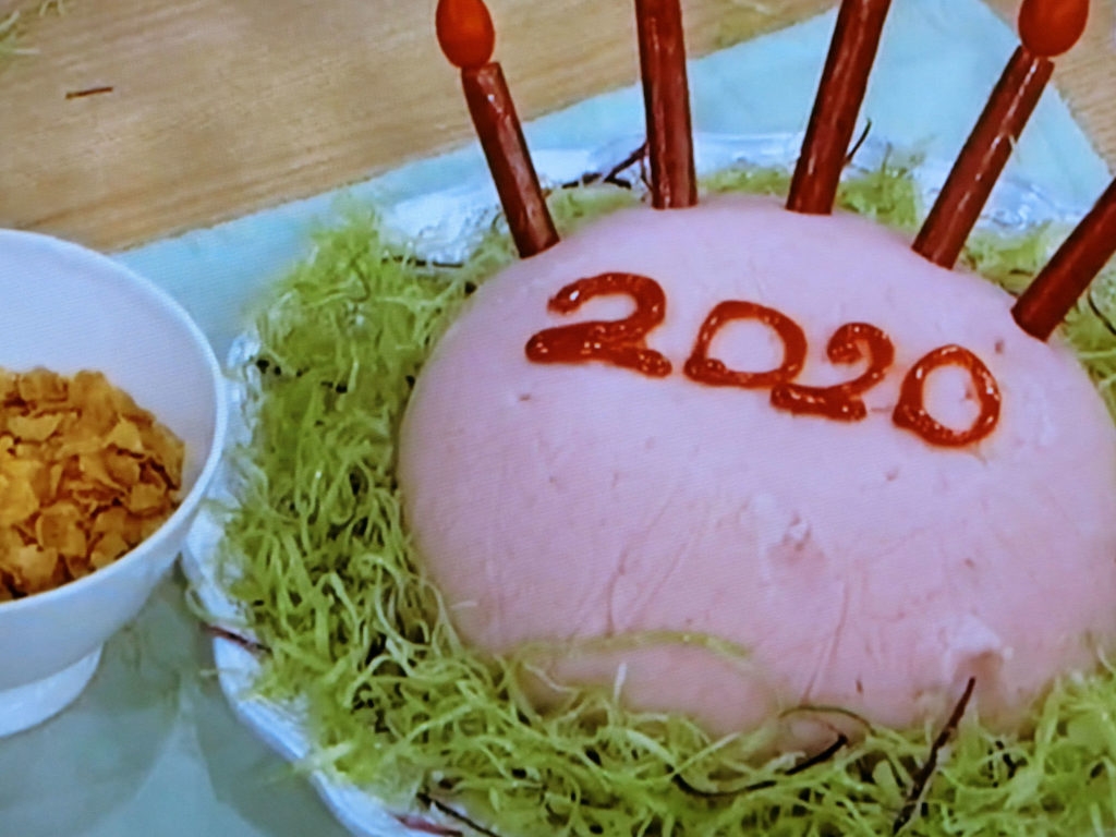 【平野レミの早わざレシピ】食べればコロッケ2020のレシピ・平野レミ