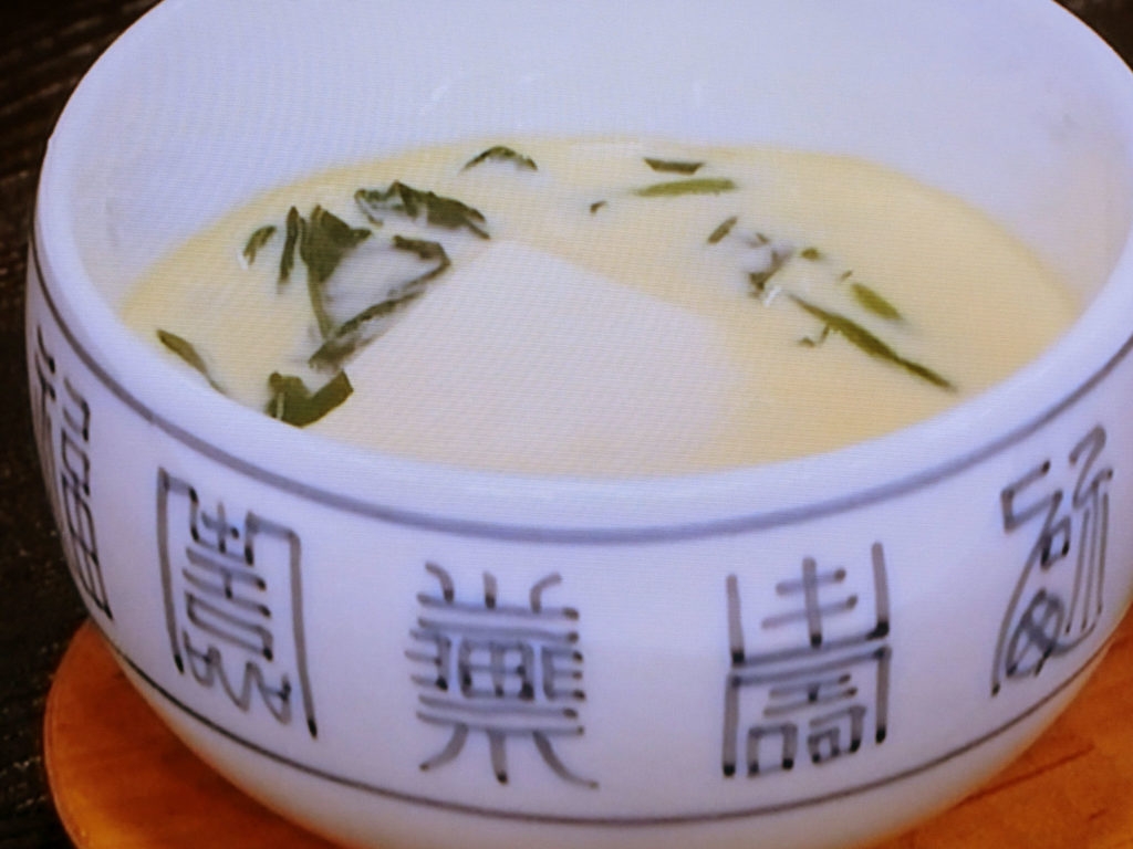 【キューピー３分クッキング】豆腐の茶碗蒸しのレシピ・石原洋子