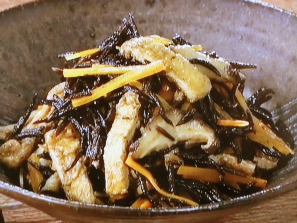 【きょうの料理ビギナーズ】ひじきの煮物のレシピ