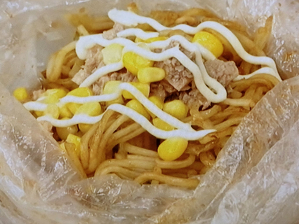 【ごごナマ】具だくさん焼きそばのレシピ・鈴木佳世子
