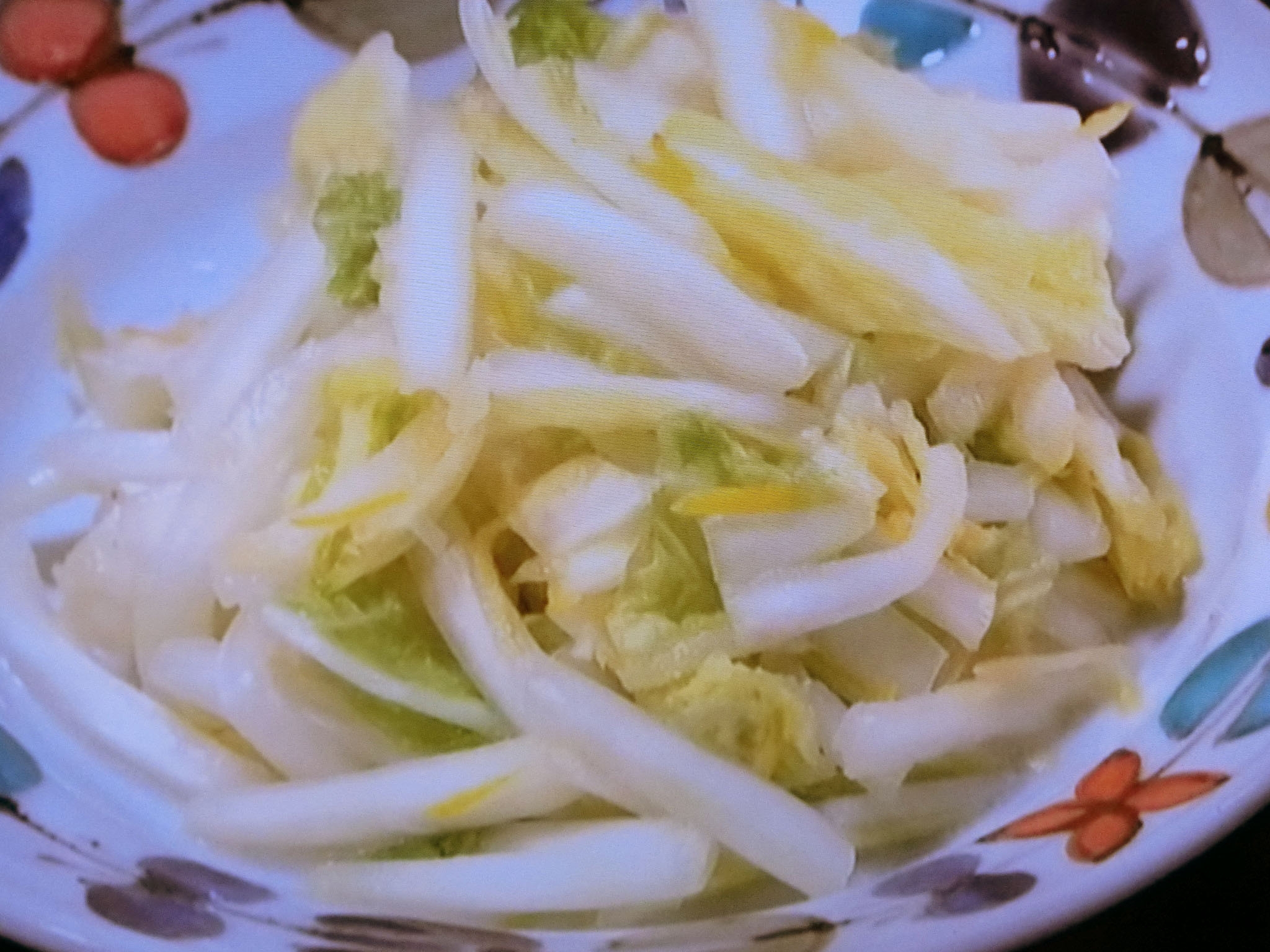 Nhkきょうの料理 白菜の即席漬け のレシピby堀江ひろ子 1月日 おさらいキッチン