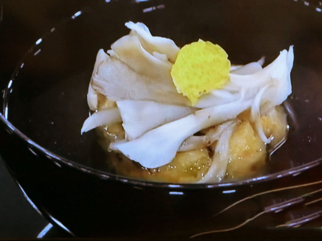 【あさイチ】ひろうすのお椀のレシピ・ハレトケキッチン・佐藤隆太・篠原武将